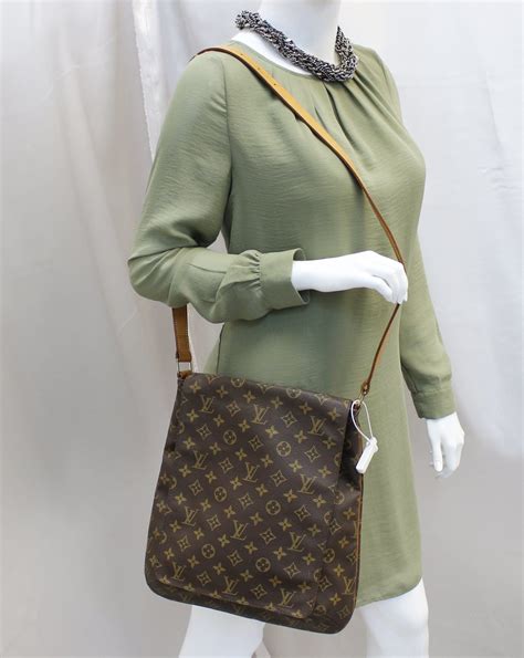 louis vuitton musette salsa gm.